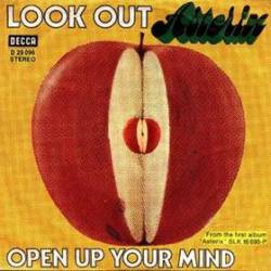 Lucifer's Friend : Look Out - Open Up Your Mind